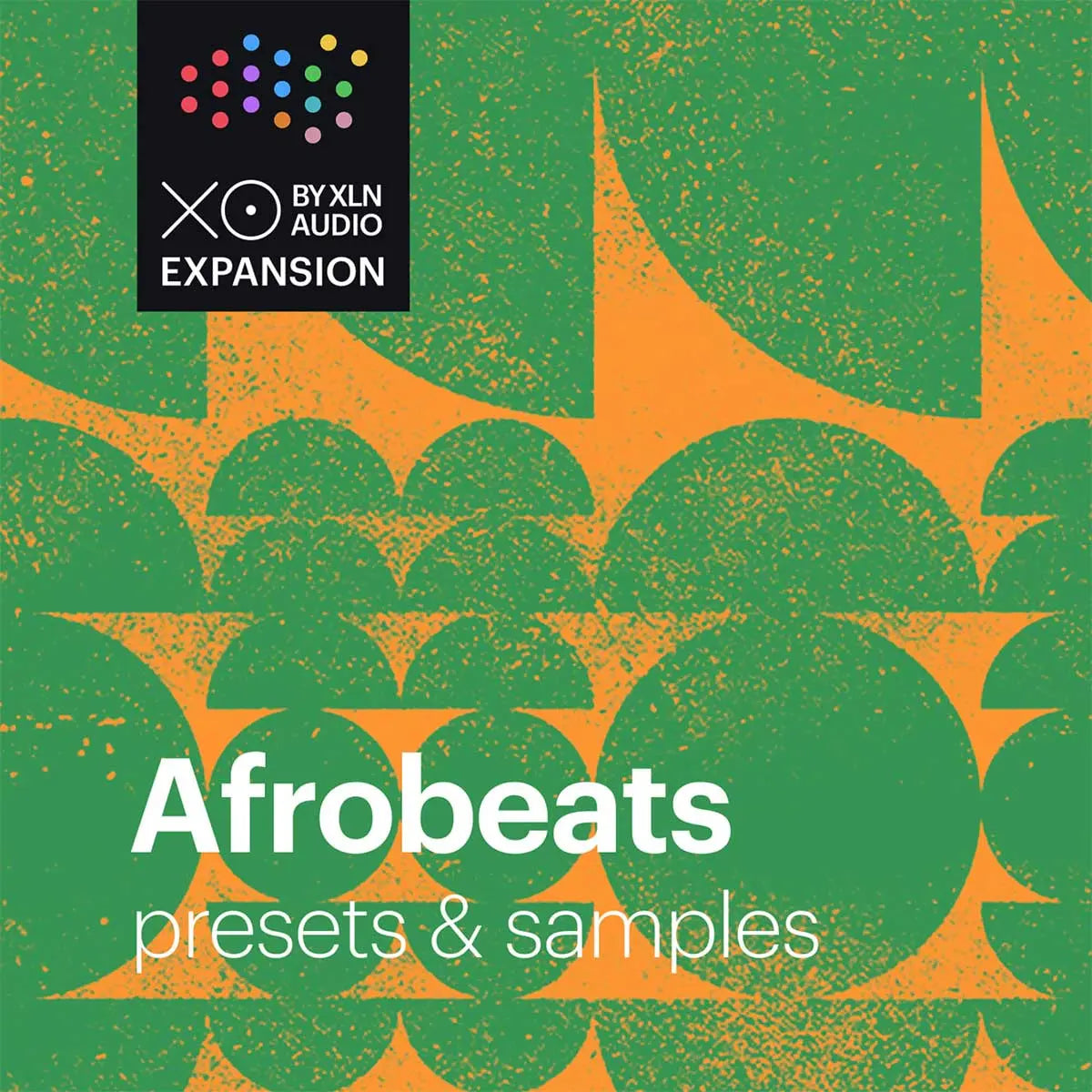 XO Expansion: Afrobeats by XLN Audio (Digital Download) XLN Audio