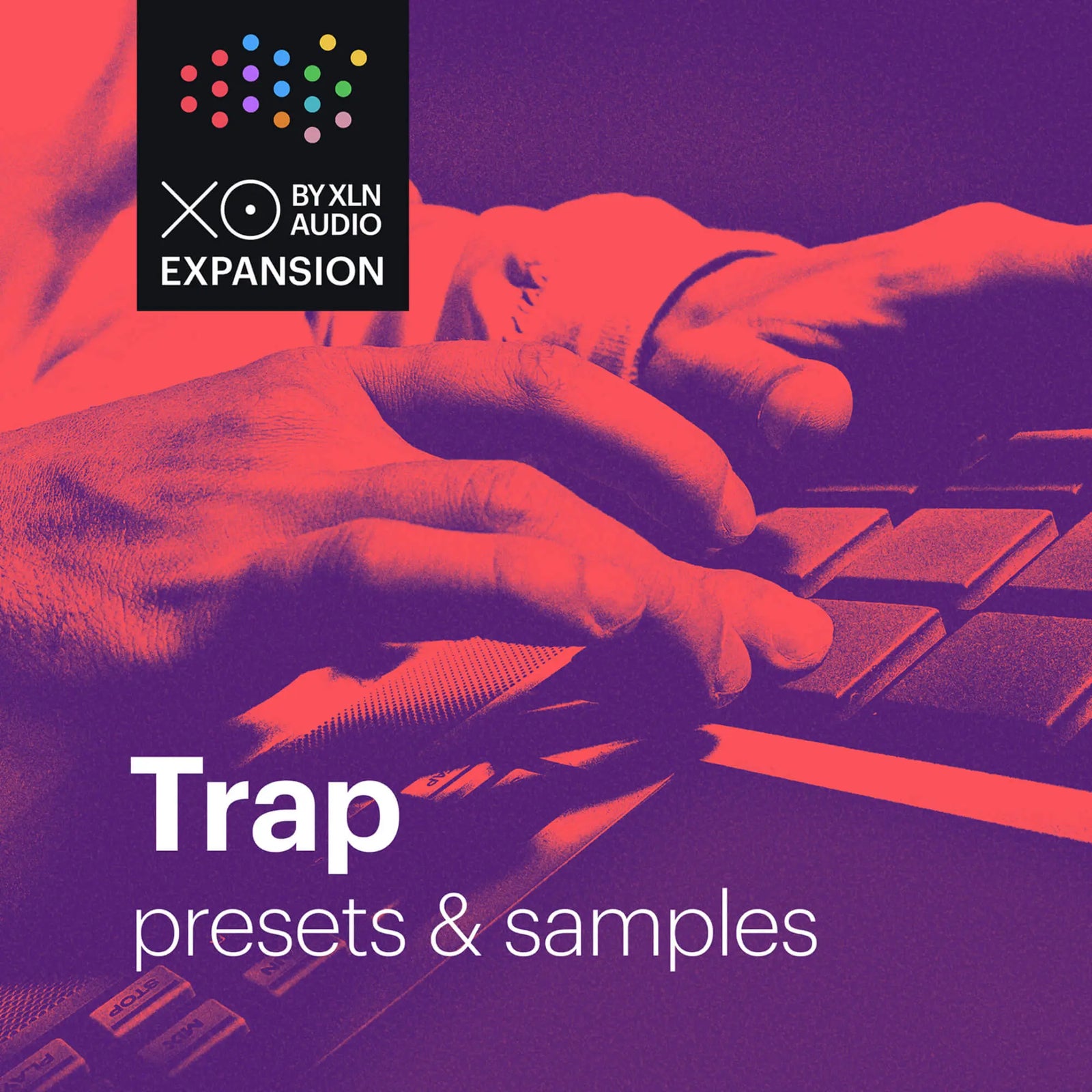 XO Expansion: Trap by XLN Audio (Digital Download) XLN Audio
