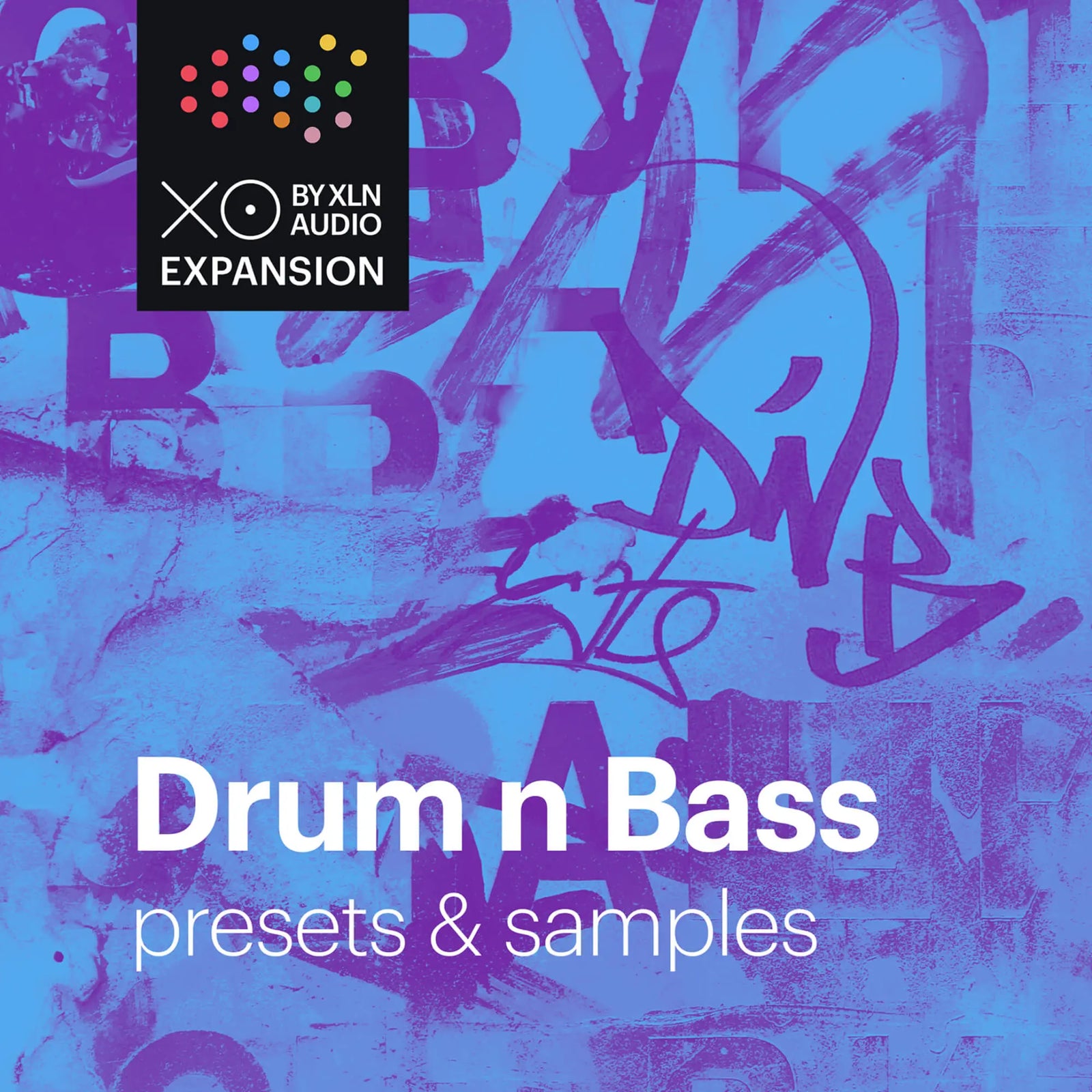 XO Expansion: Drum n Bass by XLN Audio (Digital Download) XLN Audio