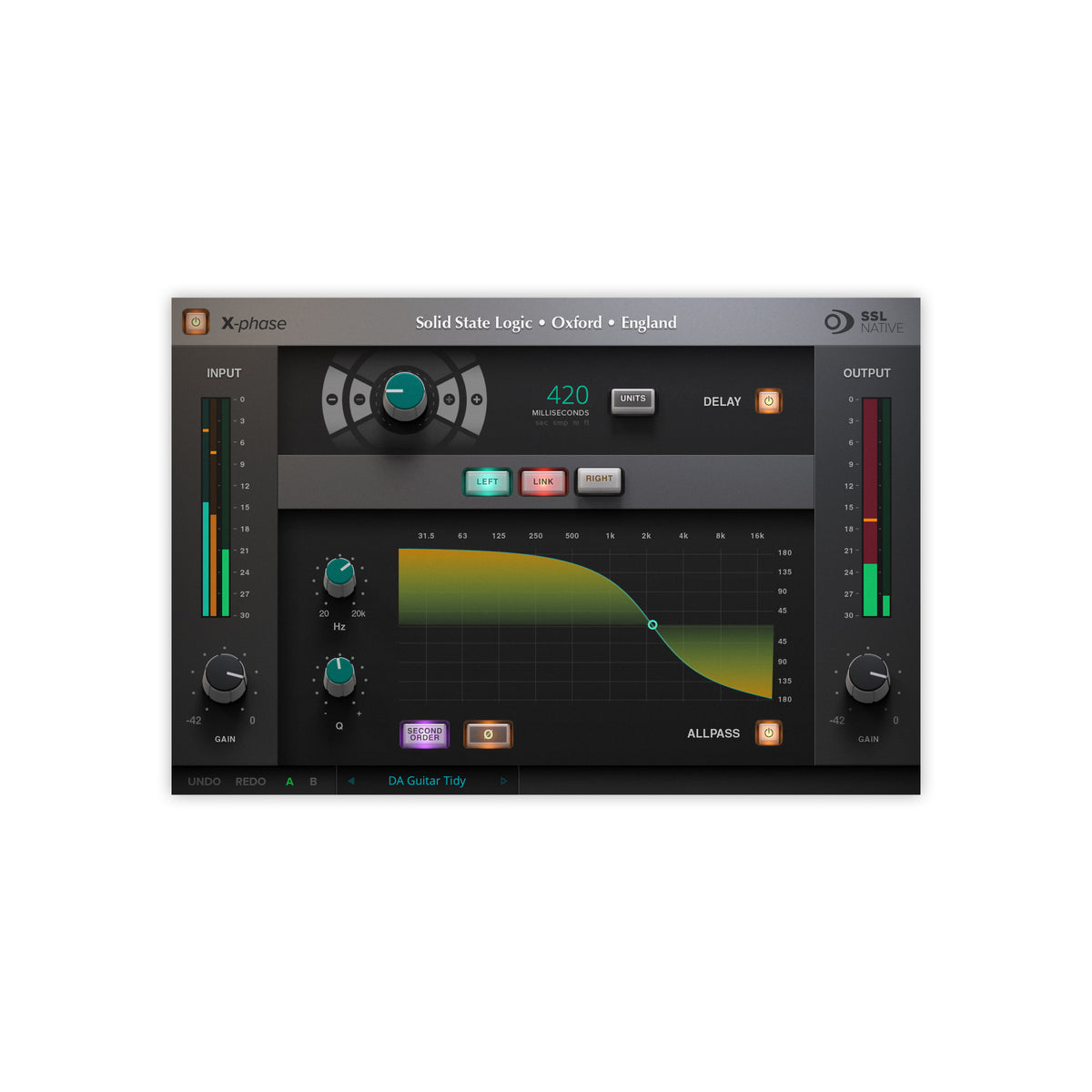 SSL Native X-Phase (Digital Download)