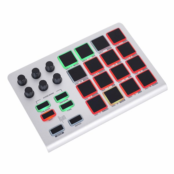 ESI Xjam USB MIDI Performance Controller