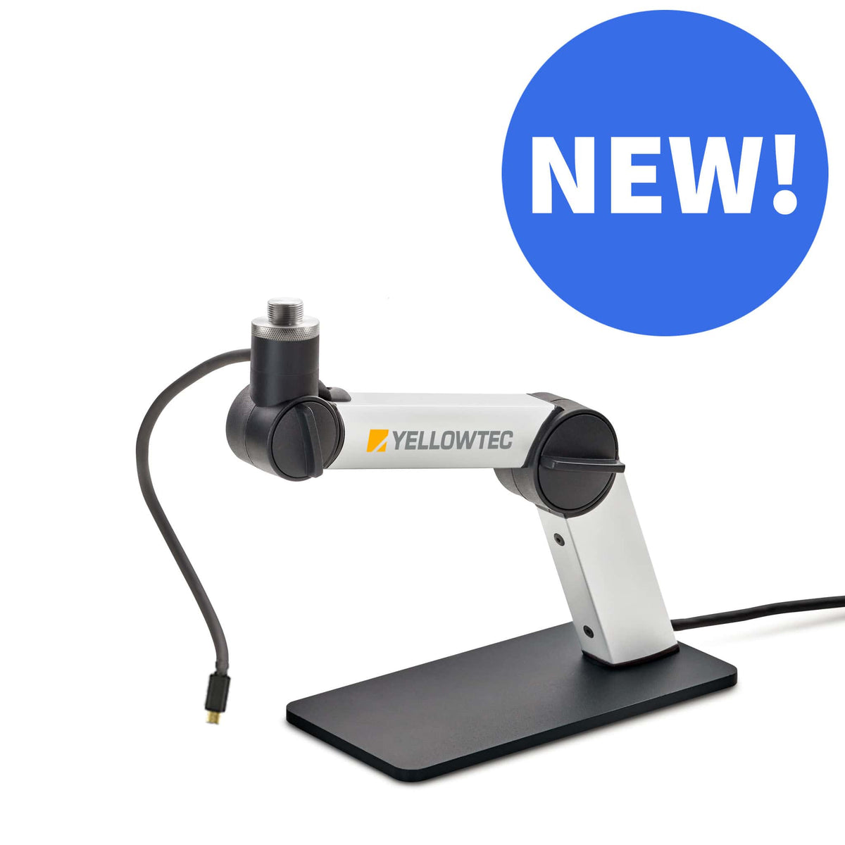 Yellowtec Mika Table Stand with Pre-Installed USB-C Cable