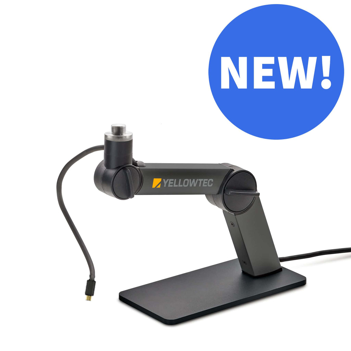 Yellowtec Mika Table Stand with Pre-Installed USB-C Cable