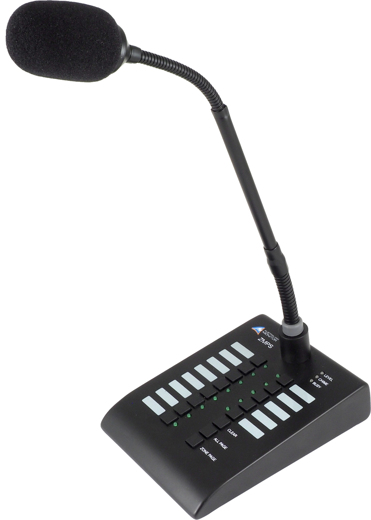 ZMPS paging station - Australian Monitor