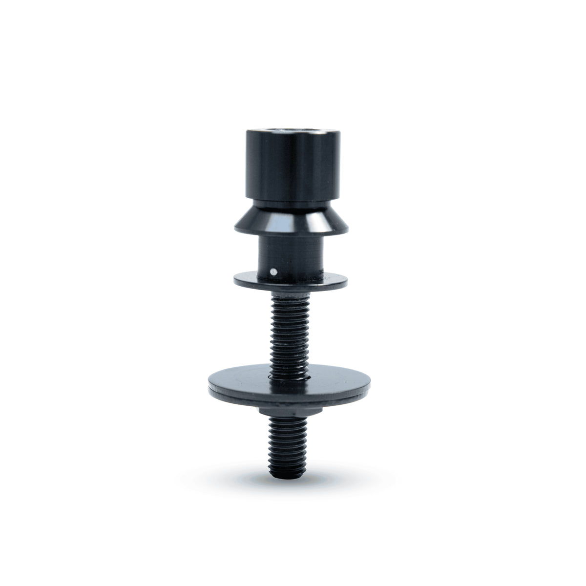 Triad-Orbit IO-ZBR2 IO Retrofit quick change couplers for desktops/work surfaces