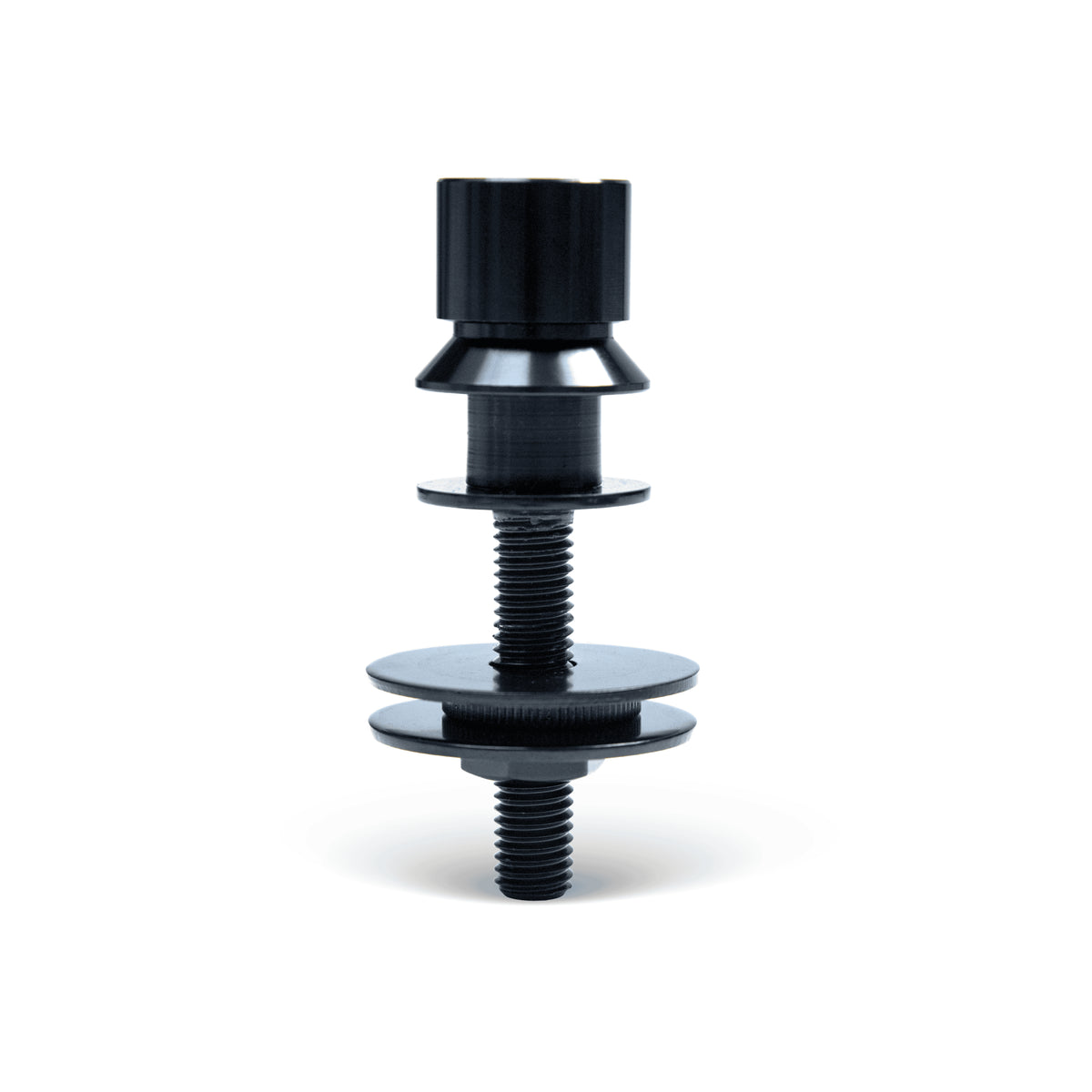 Triad-Orbit IO-ZBR2 IO Retrofit quick change couplers for desktops/work surfaces