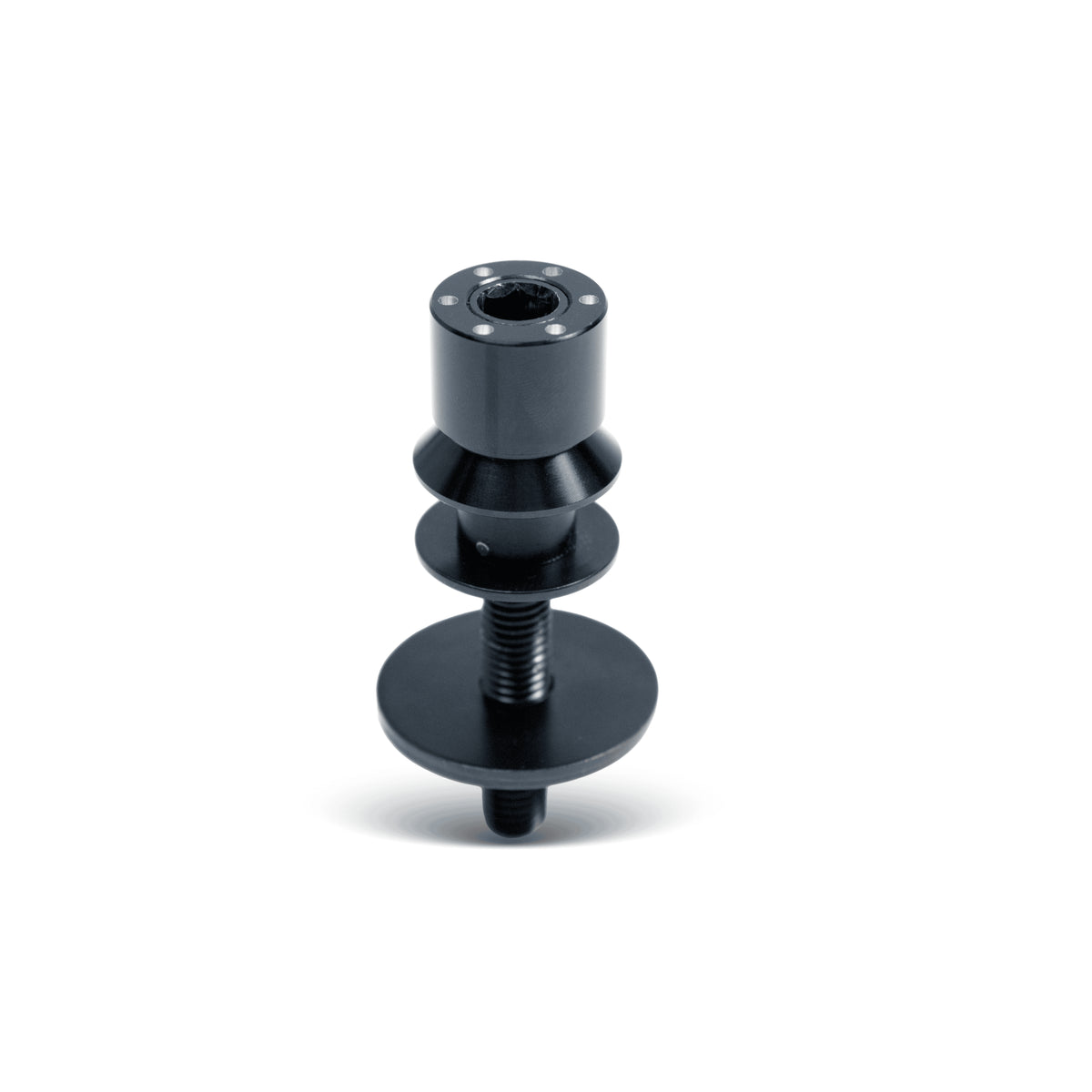 Triad-Orbit IO-ZBR2 IO Retrofit quick change couplers for desktops/work surfaces