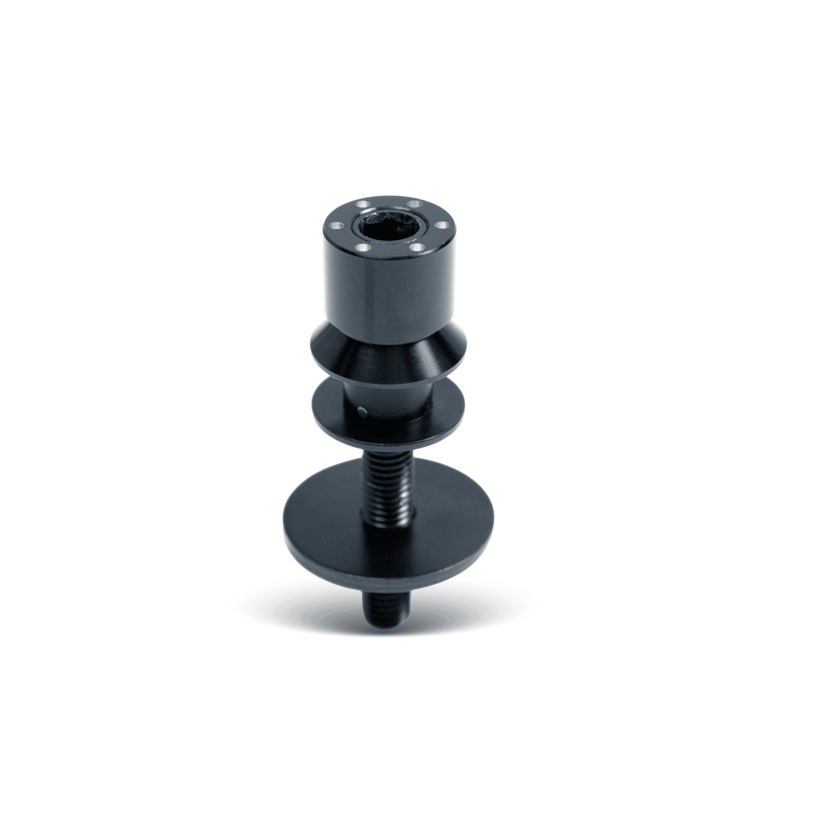 Triad-Orbit IO-ZBR2 IO Retrofit quick change couplers for desktops/work surfaces