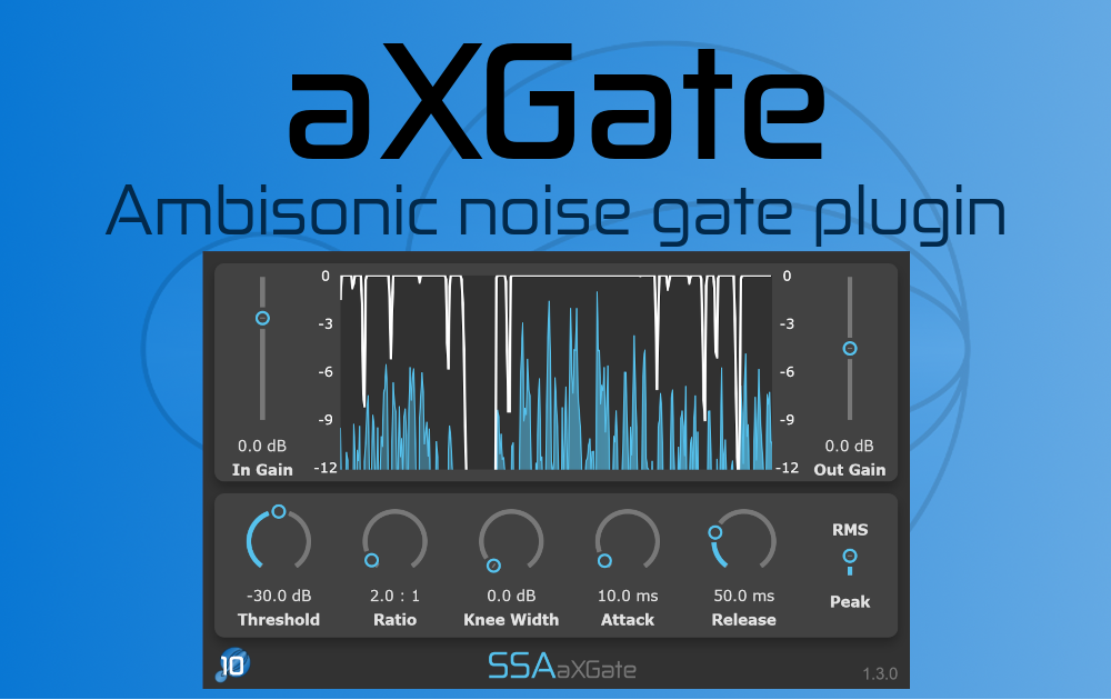 SSA Plugins aXGate — SSA Plugins