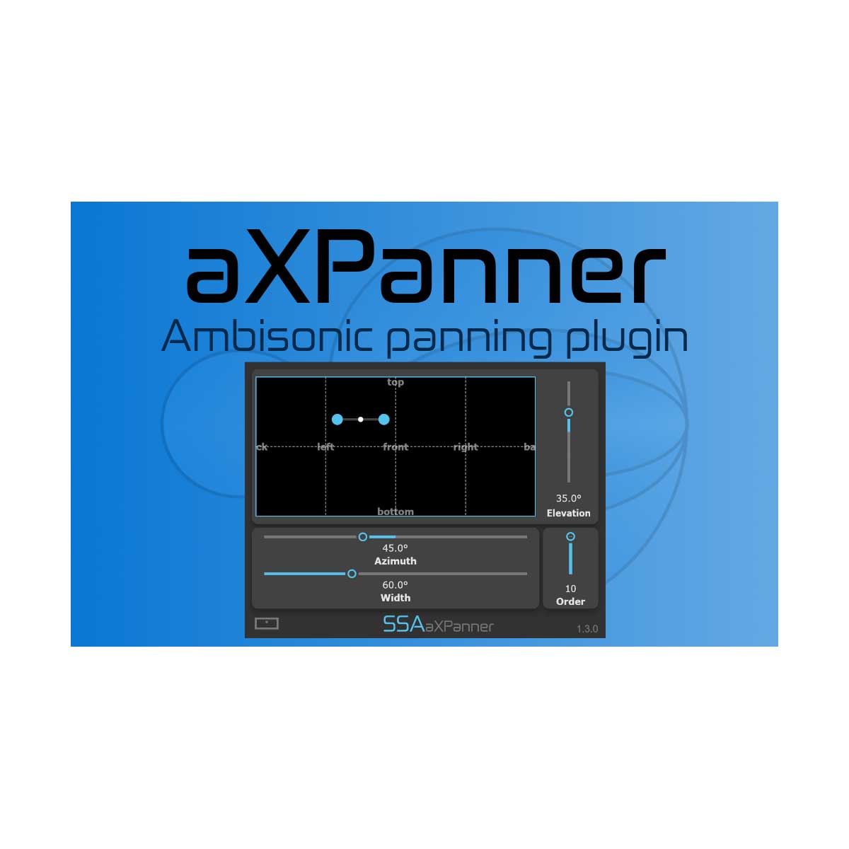 SSA Plugins aXPanner (Serial Nr + Download)