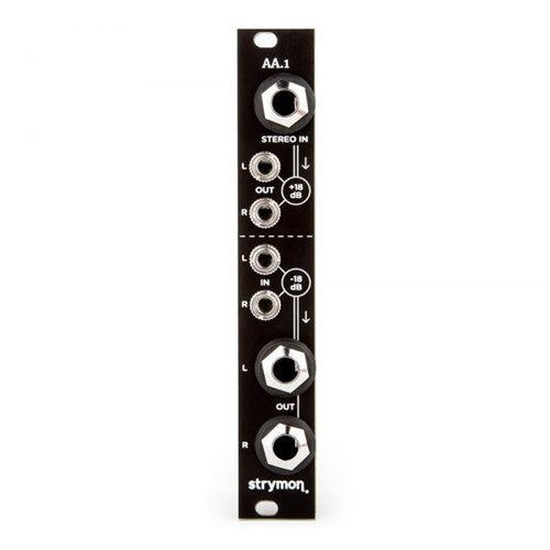 Strymon AA.1 - Amplifier Attenuator Eurorack Module
