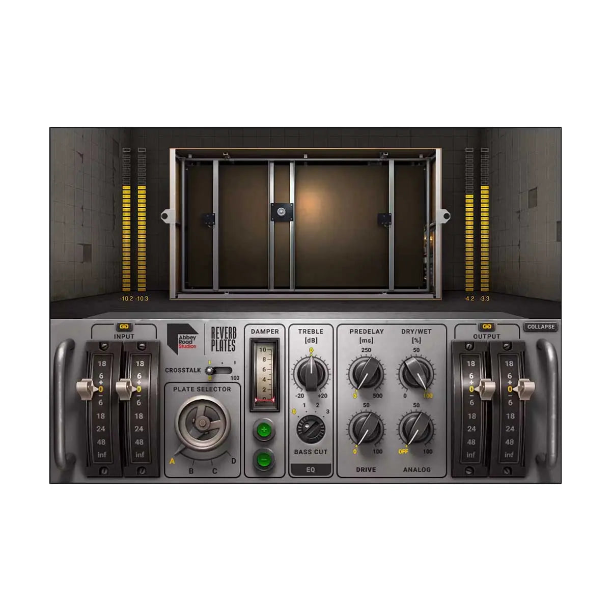 Waves Abbey Road Reverb Plates (Digital Download)