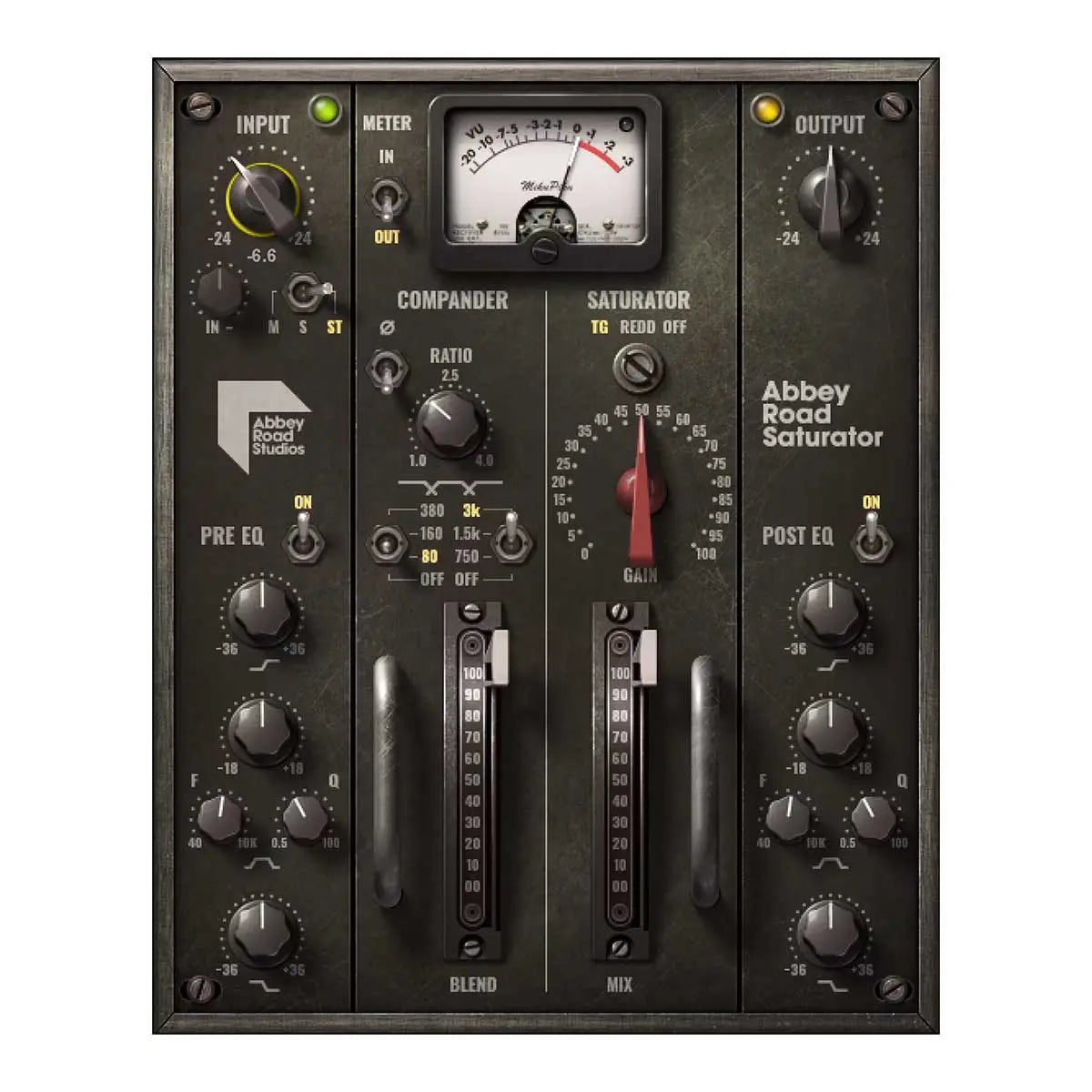 Waves Abbey Road Saturator (Digital Download) Waves