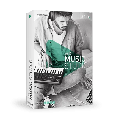 Magix ACID Music Studio 11 (Serial Nr + Download)