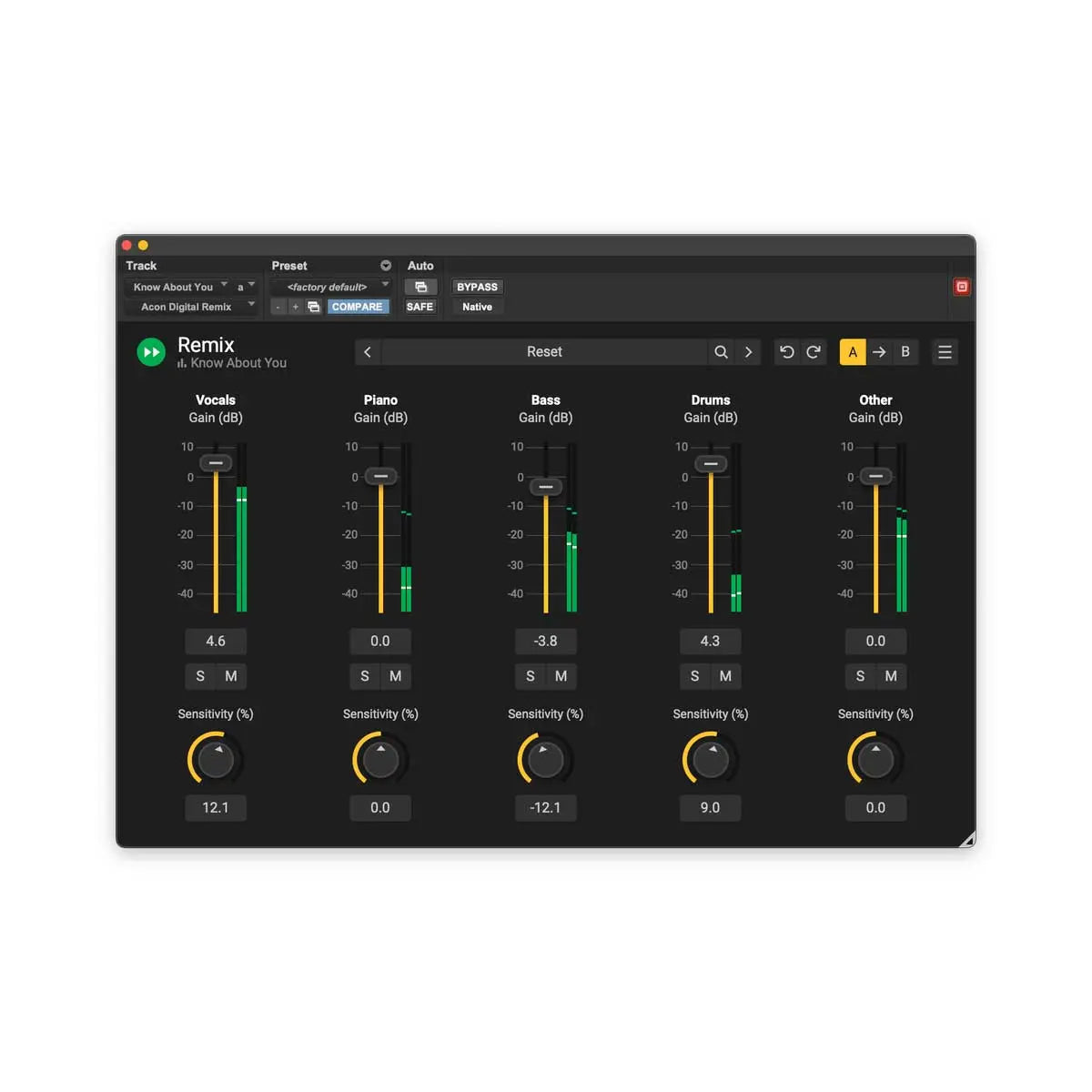 Acon Digital Remix (Serial Nr + Download)