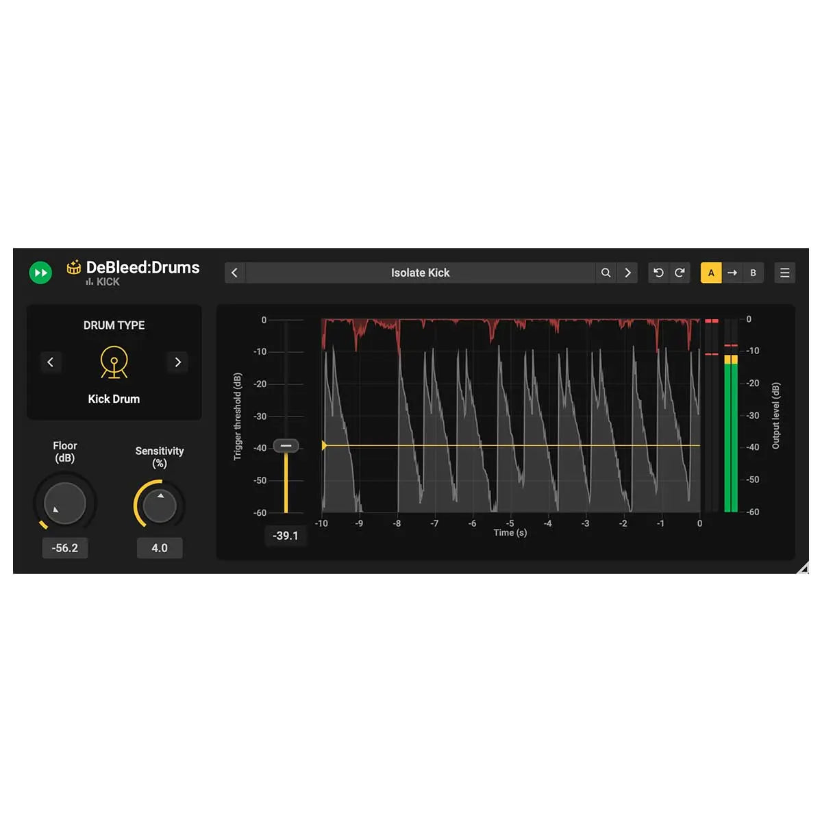 Acon Digital DeBleed:Drums (Serial Nr + Download)