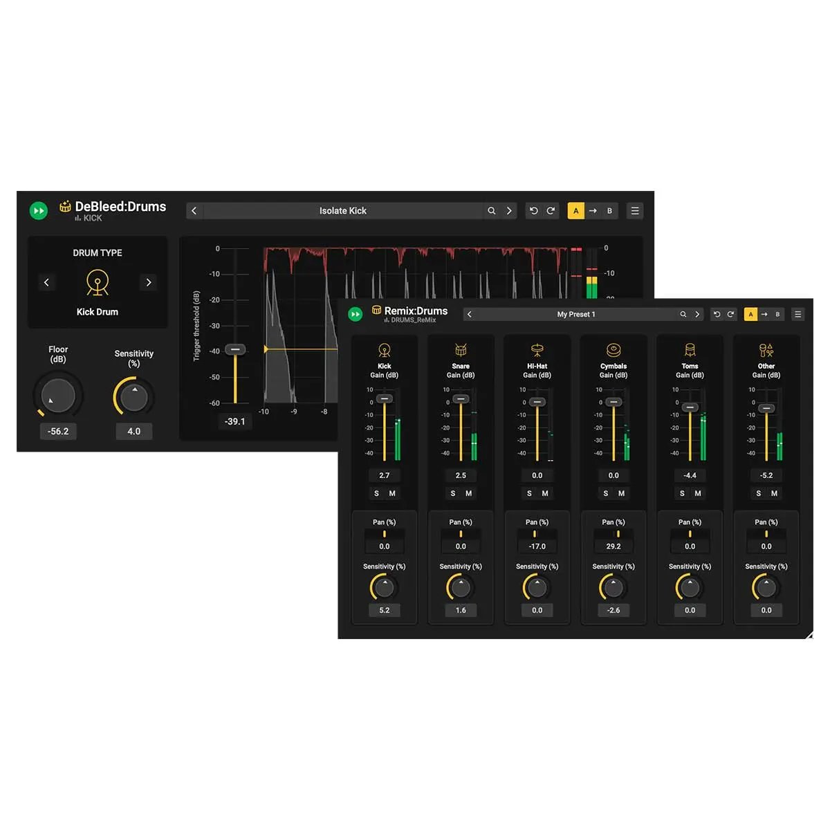 Acon Digital Drum Plug-in Suite (Serial Nr + Download) ACON Digital