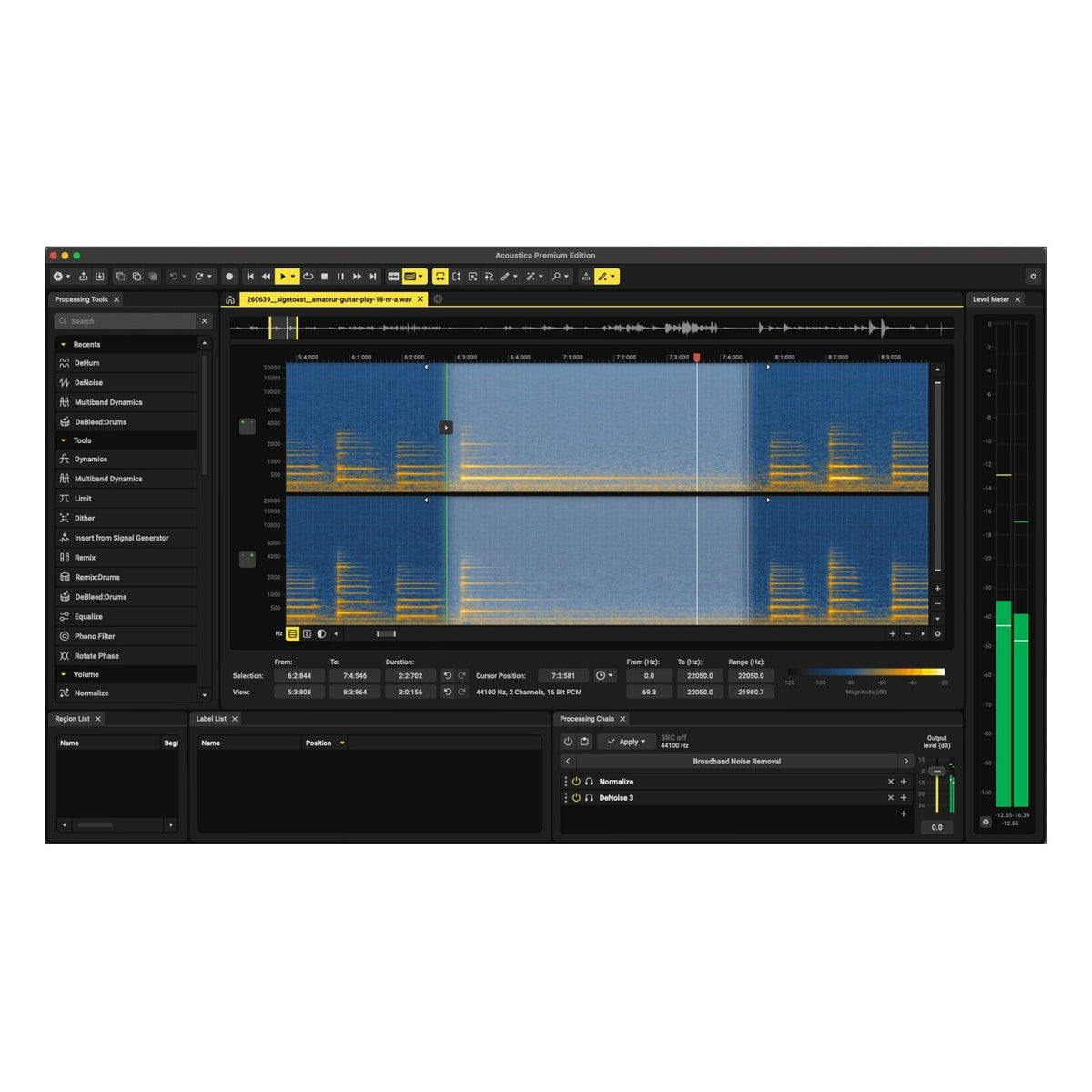 Acon Digital Acoustica 8 Premium (Digital Download)