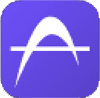 Acoustica 8 audio editor interface with spectral and waveform view