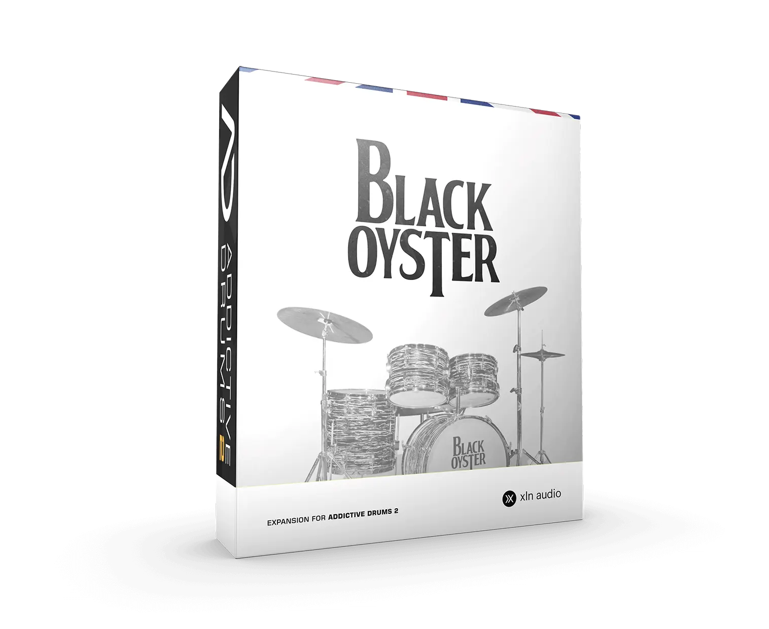 Addictive Drums 2: Black Oyster ADpak (Serial Nr + Download)