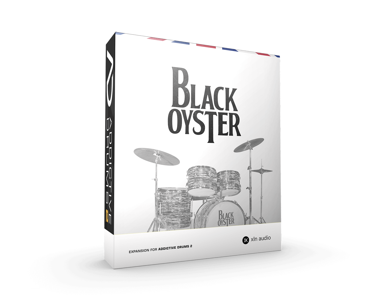 Addictive Drums 2: Black Oyster ADpak (Serial Nr + Download)
