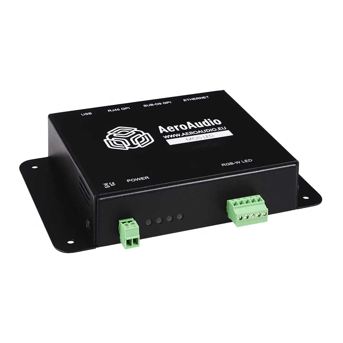 Aeroaudio MOS LED IP MKII - Onair/phone indicator for LED strips + Ip Aeroaudio