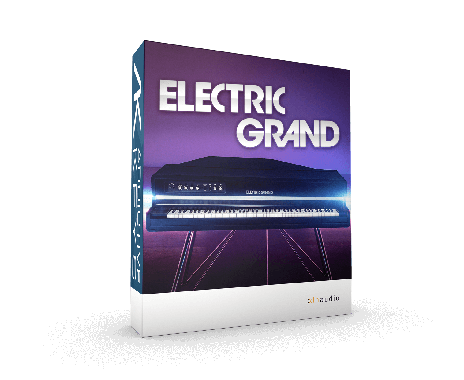 Addictive Keys: Electric Grand (Serial Nr + Download)