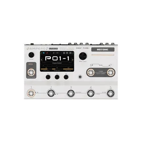 Hotone Ampero II Stage Guitar Amp Modeler & Effects Processor Hotone