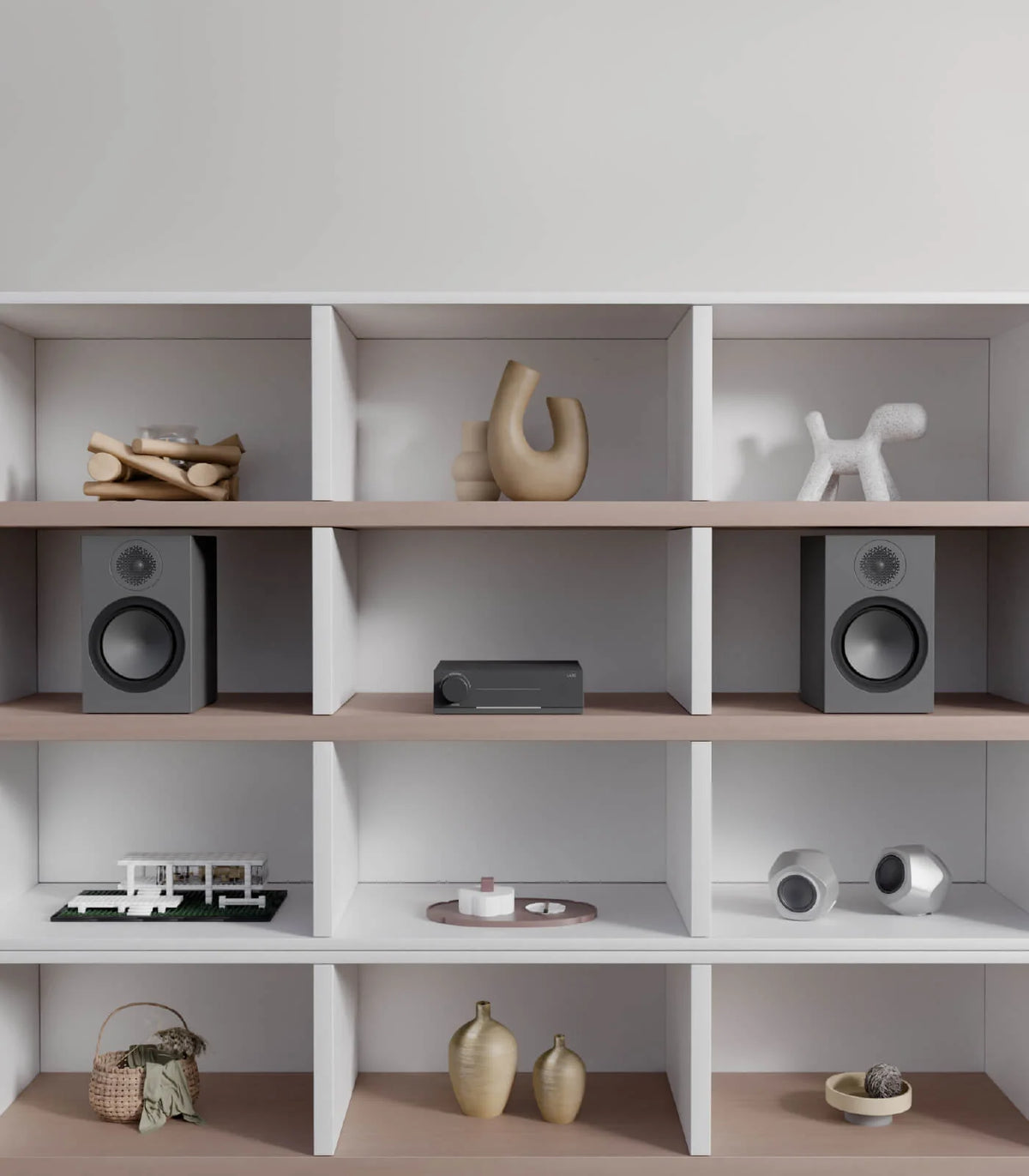 Arylic LA50 Streaming Amplifier