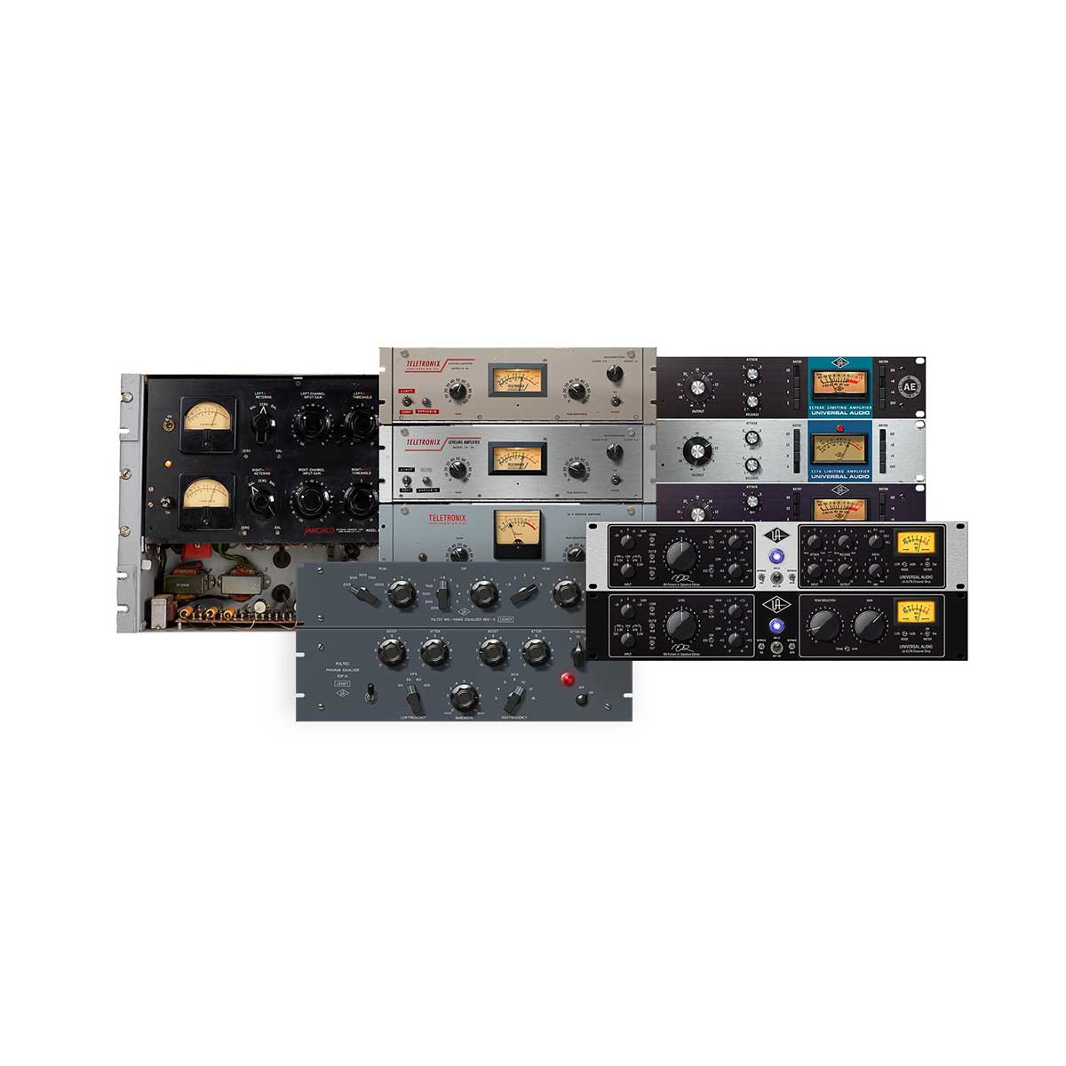 Universal Audio UAD Analog Classics Pro Bundle (Digital Download)