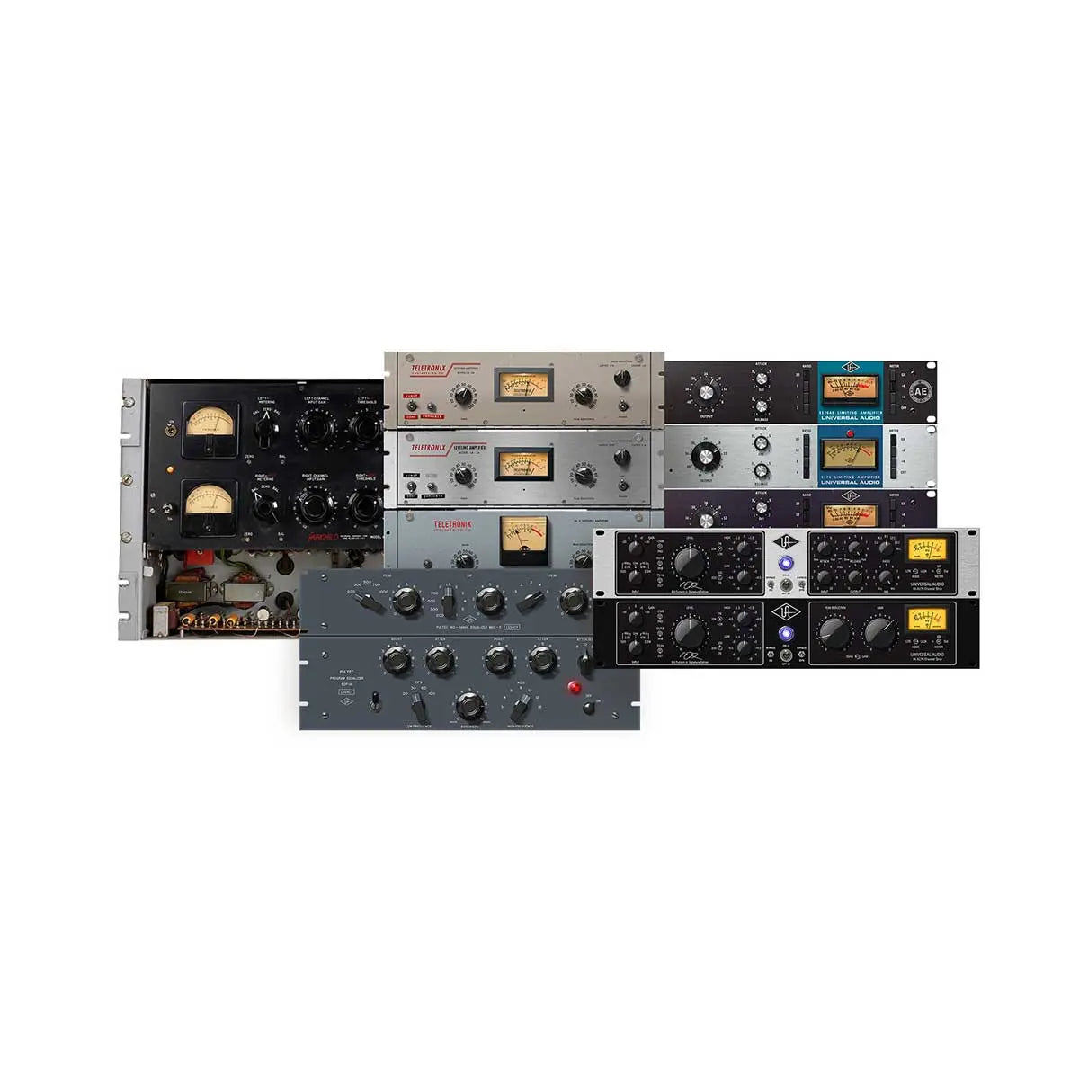 Universal Audio UAD Analog Classics Pro Bundle (Digital Download) Universal Audio
