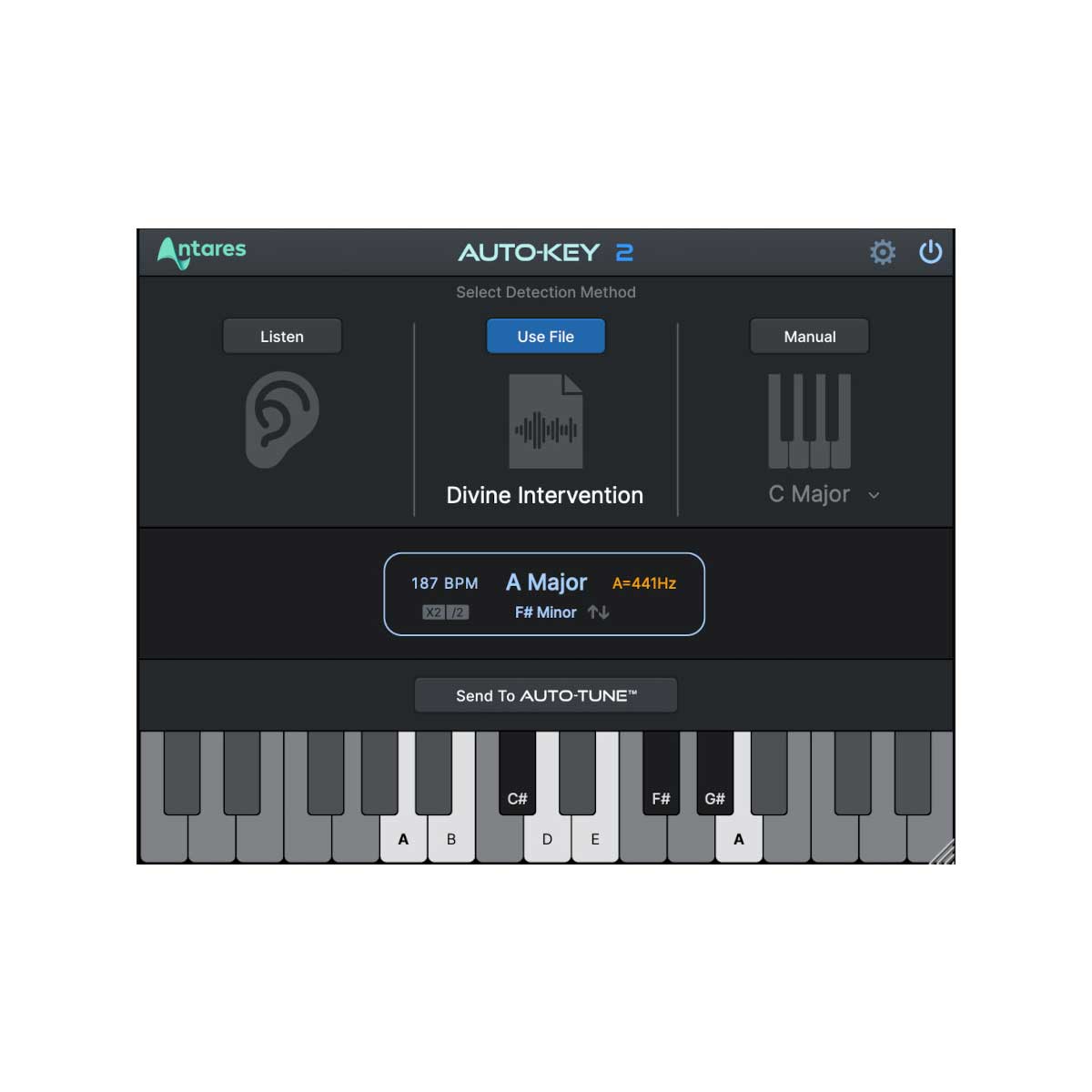 Antares Auto-Key 2 (Serial Nr + Download)