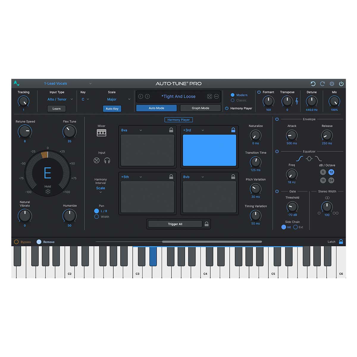 Antares Auto-Tune Pro 11 (Serial Nr + Download)