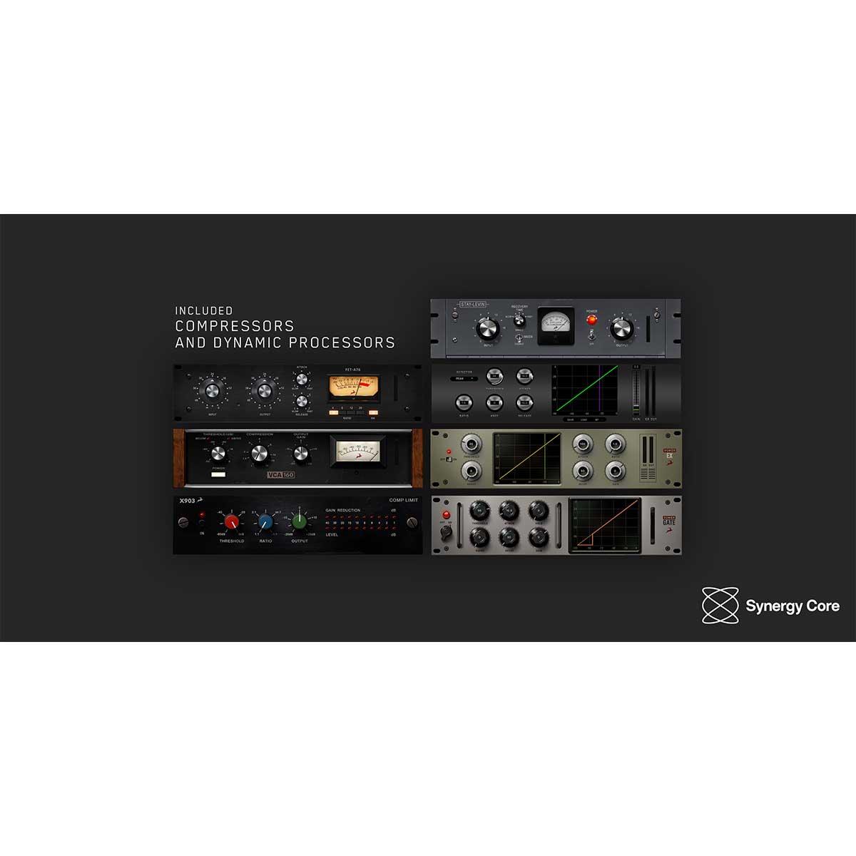 Antelope Audio Zen Q Synergy Core 14x10 Thunderbolt 3 Audio interface with FREE Bonus Softcase - Koala Audio