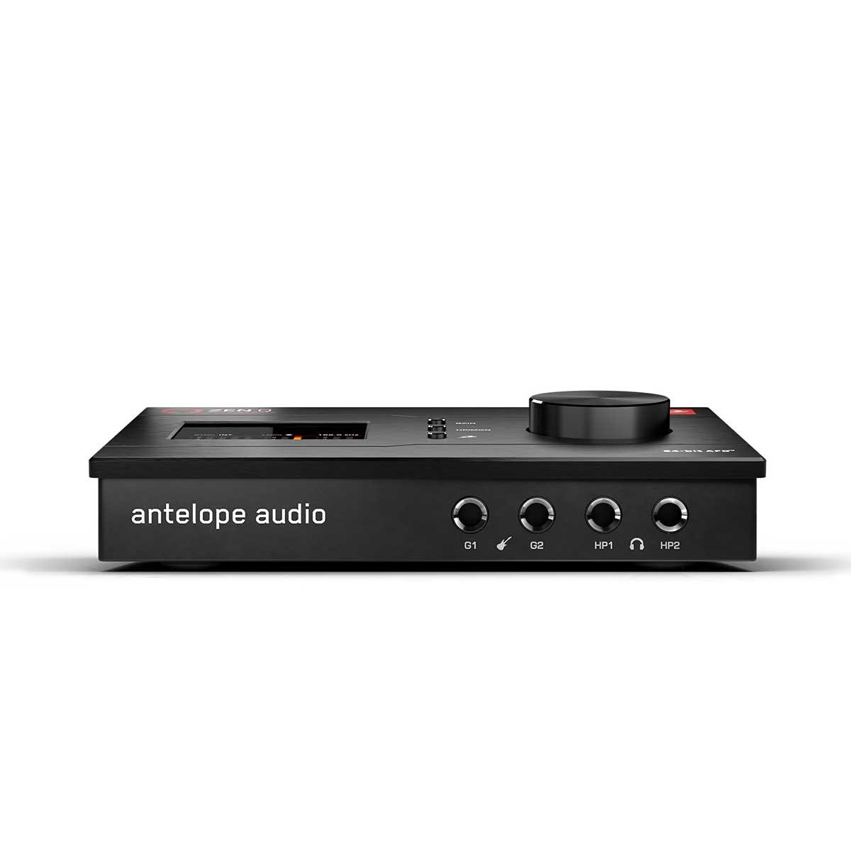 Antelope Audio Zen Q Synergy Core 14x10 Thunderbolt 3 Audio interface with Real-Time DSP Effects