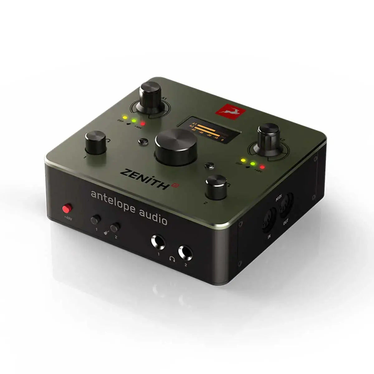 Antelope Audio Zenith 2 Antelope Audio