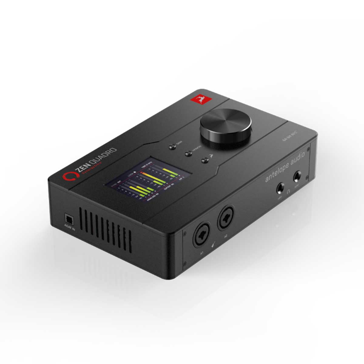 Antelope Zen Quadro Synergy Core Dual-USB  Audio Interface