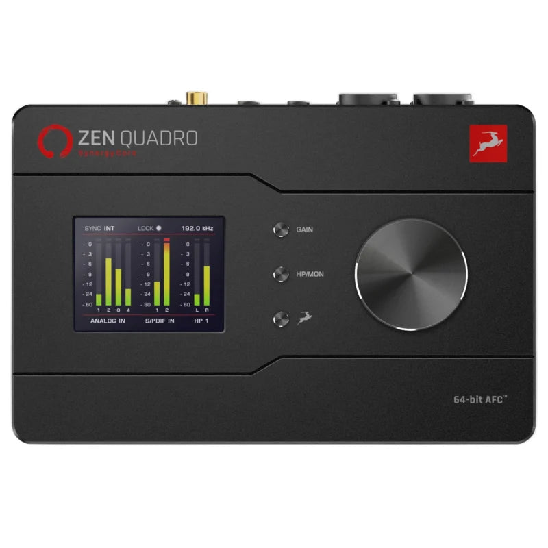 Antelope Zen Quadro Synergy Core Dual-USB  Audio Interface