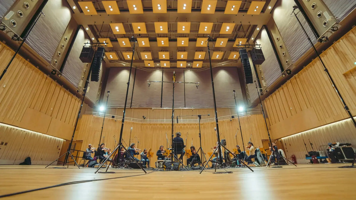 Spitfire Audio Aperture Cassette Symphony (Digital Download) Spitfire Audio