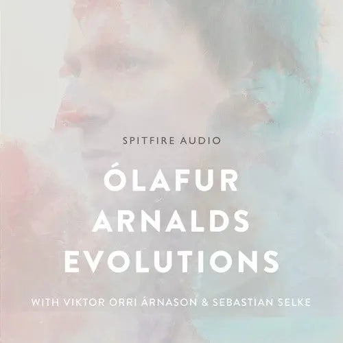Spitfire Audio Olafur Arnalds Evolutions (Digital Download) Spitfire Audio