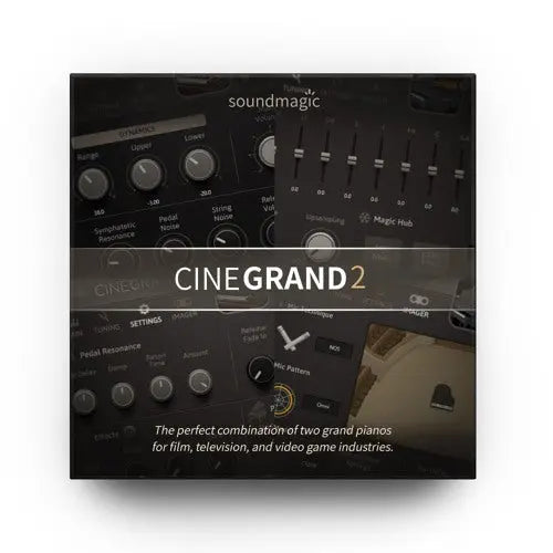 Sound Magic CineGrand2 (Digital Download) Sound Magic