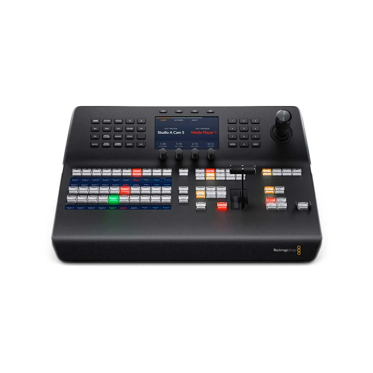 Blackmagic ATEM 1 M/E Advanced Panel 10