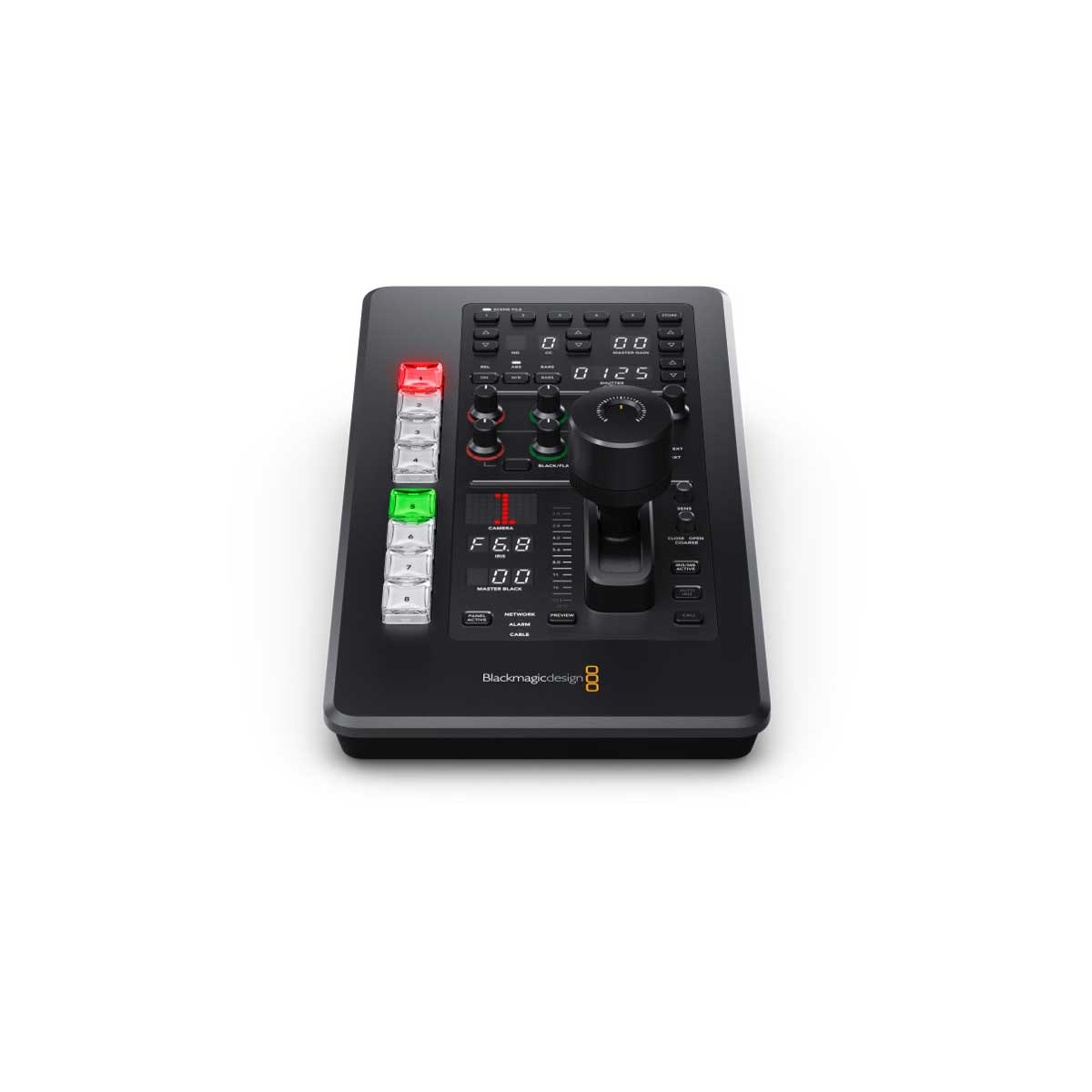 Blackmagic ATEM Micro Camera Panel