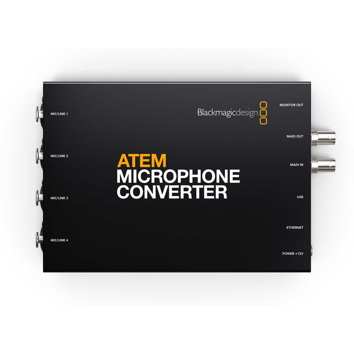 Blackmagic Design ATEM Microphone Converter