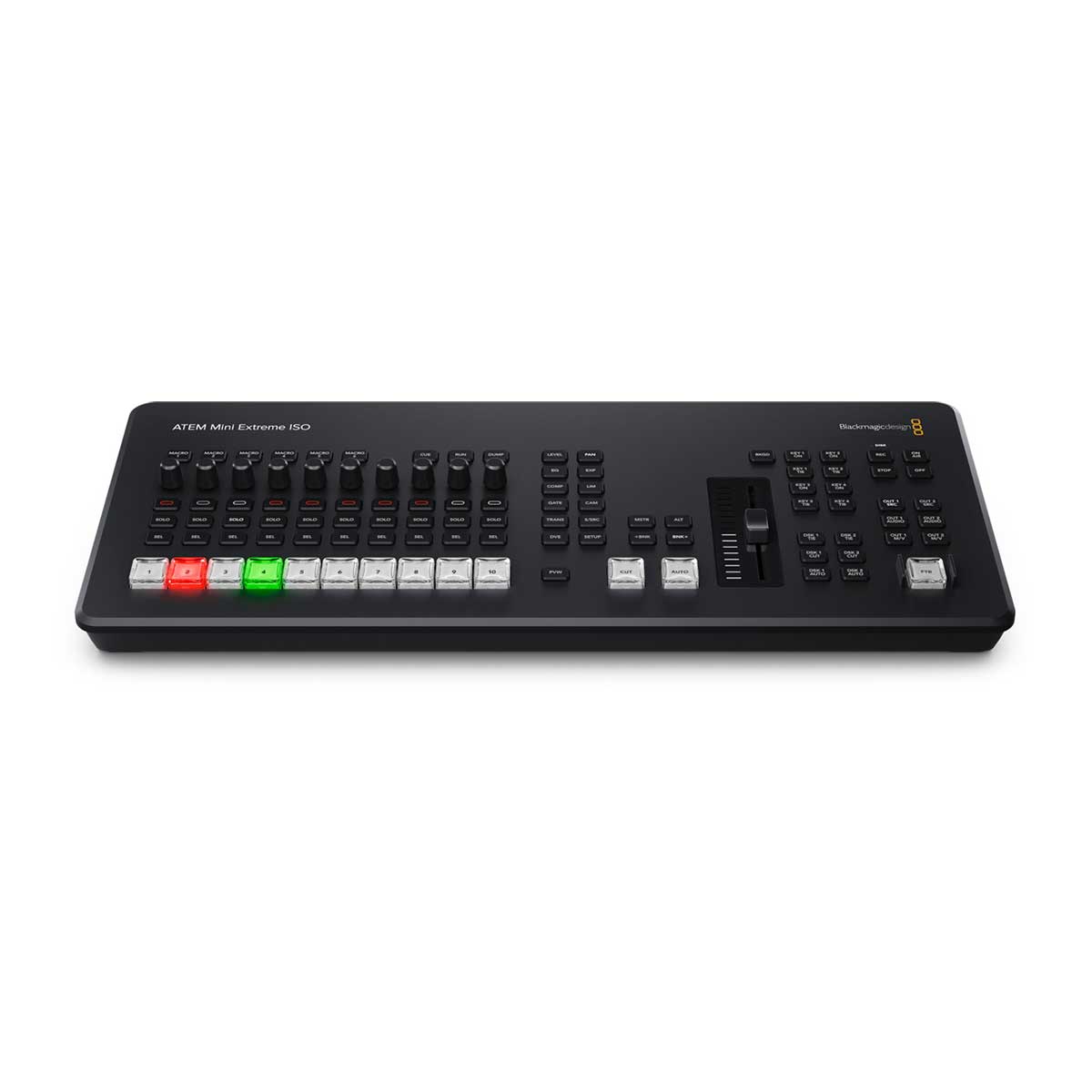 Blackmagic ATEM Mini Extreme ISO G2