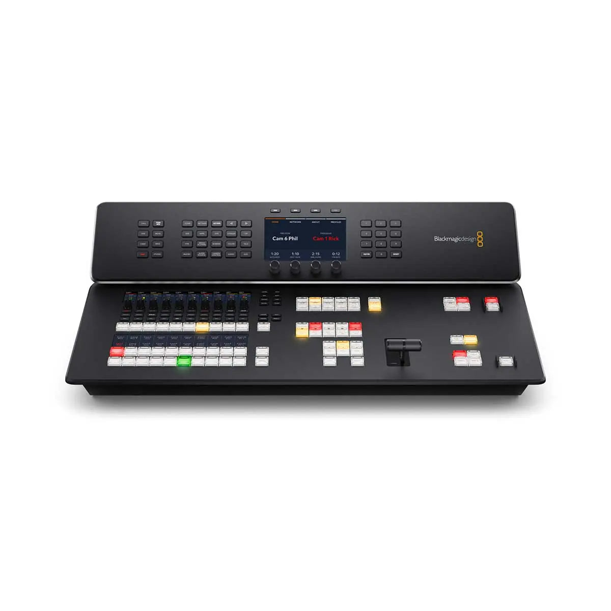 Blackmagic ATEM Television Studio HD8 ISO