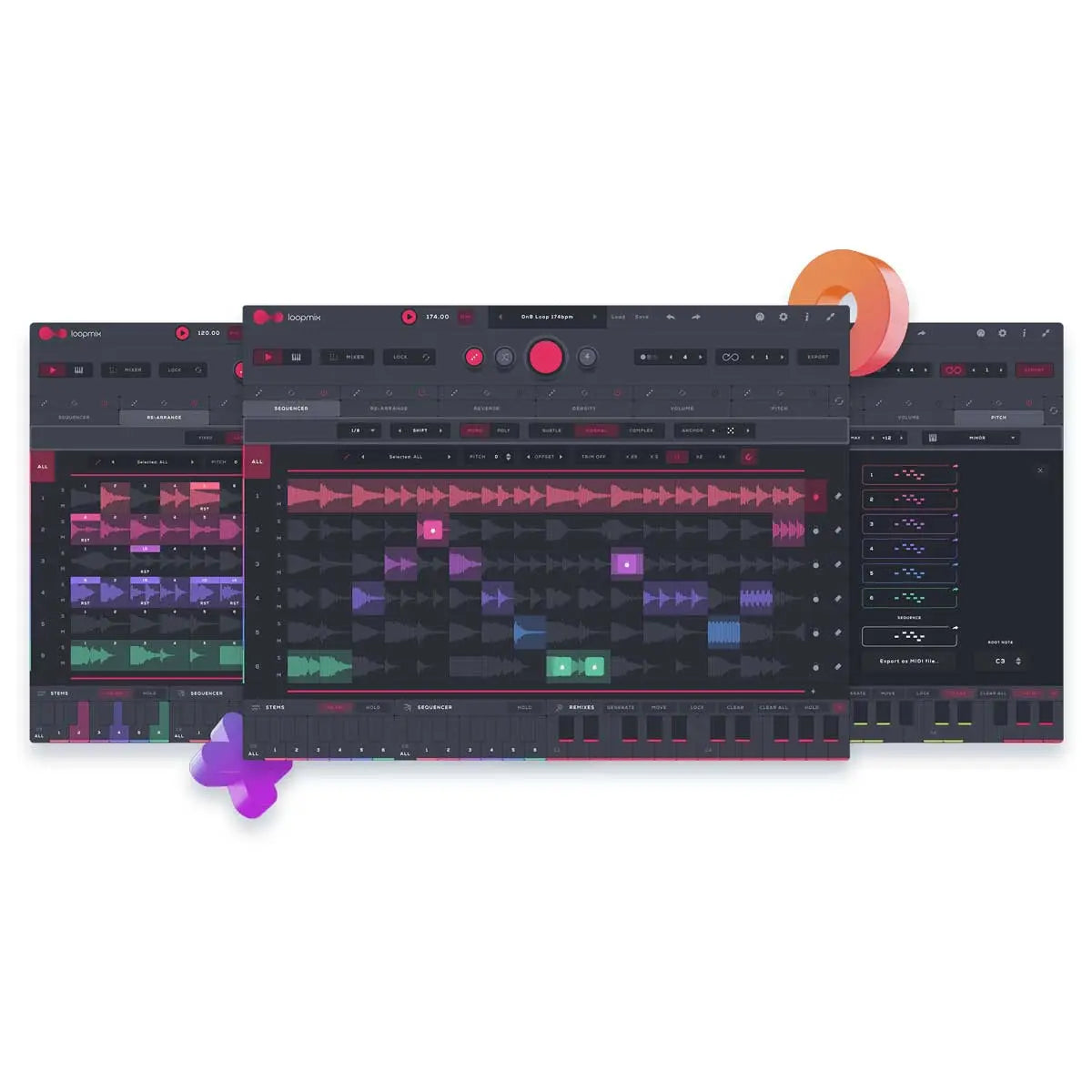 Audiomodern Loopmix (Serial Nr + Download) Audiomodern