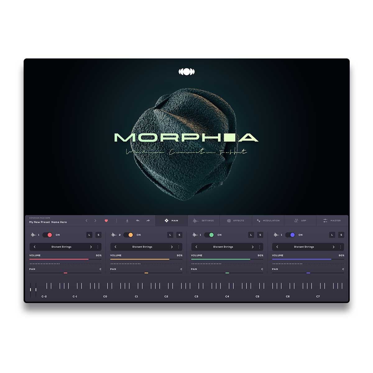 Audio Modern Morphia  Modern Cinematic Toolkit for Soundbox (Serial Nr + Download)