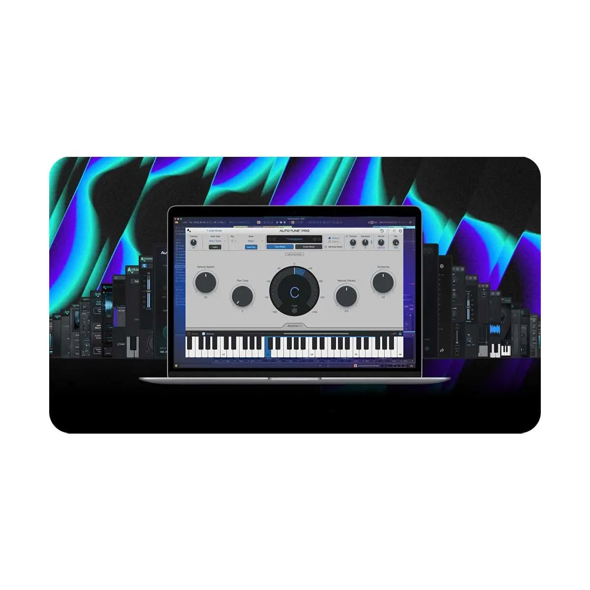 Antares AutoTune Unlimited Annual Subscription + Bonus Mic Modeler Promo (Digital Download) Antares