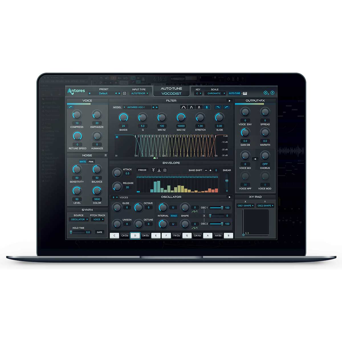 Antares Auto- Tune Vocodist Vocoder Plug-In (Serial Nr + Download)